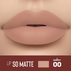 Shopzy ลิปโซแมต - Lip So Matte - Image 10