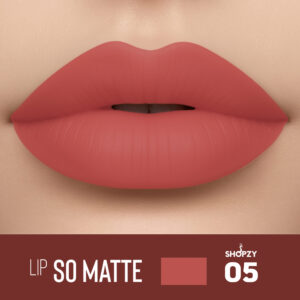Shopzy ลิปโซแมต - Lip So Matte - Image 15