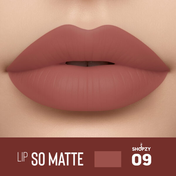 Shopzy ลิปโซแมต - Lip So Matte