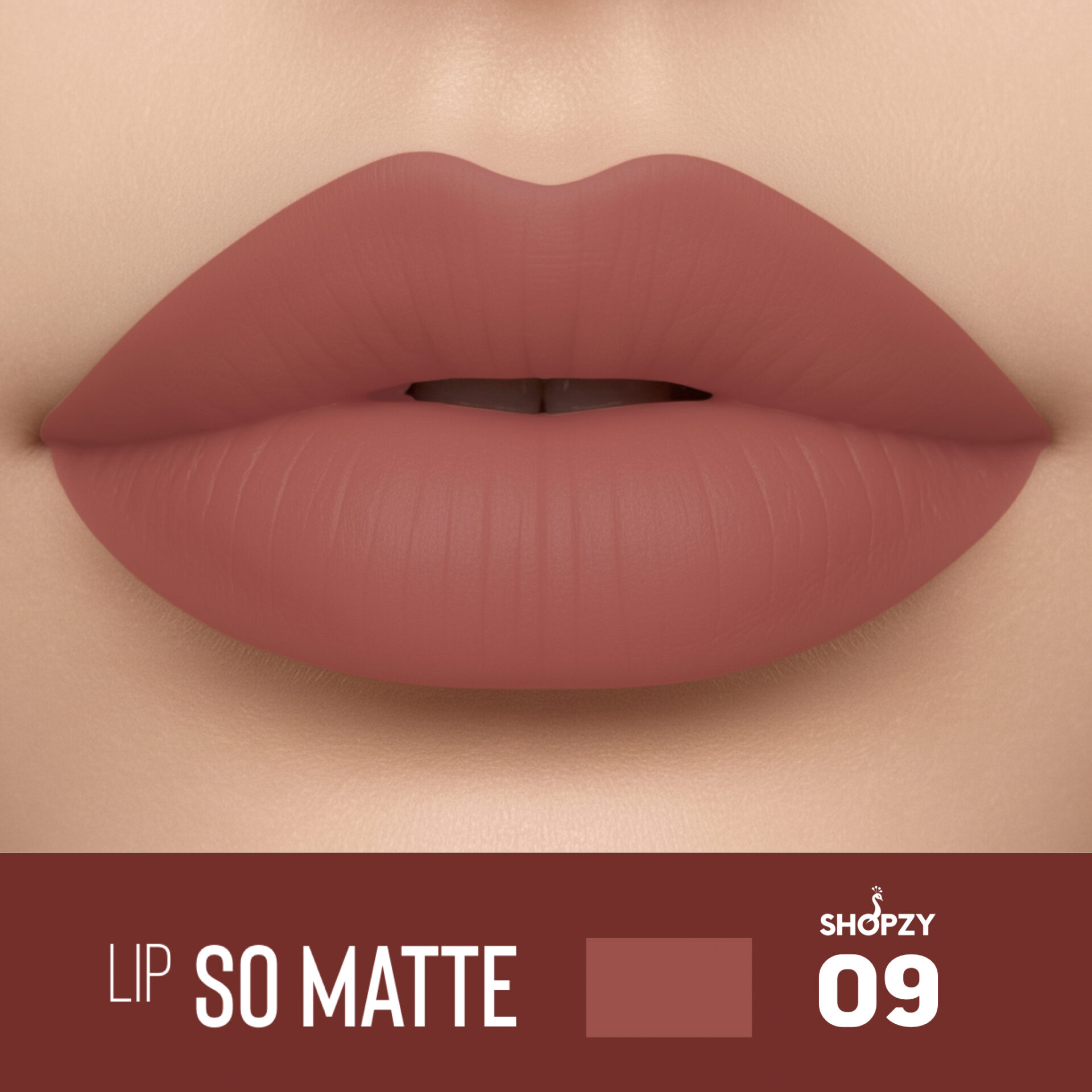 Shopzy ลิปโซแมต - Lip So Matte - Image 19