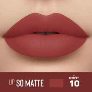 Shopzy ลิปโซแมต - Lip So Matte - Image 20