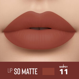 Shopzy ลิปโซแมต - Lip So Matte - Image 21