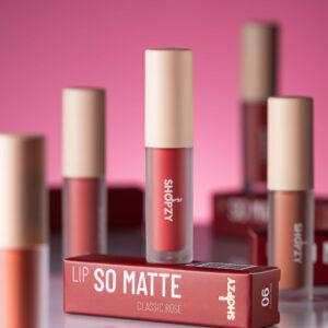 Shopzy ลิปโซแมต - Lip So Matte - Image 8