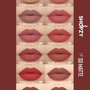 Shopzy ลิปโซแมต - Lip So Matte - Image 3